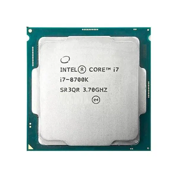 پردازنده اینتل Core i7-8700K Intel Core i7-8700K Processor - 5