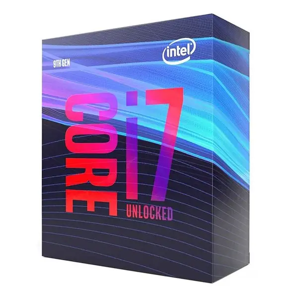 پردازنده اینتل Core i7-9700K Intel Core i7-9700K Processor - 3