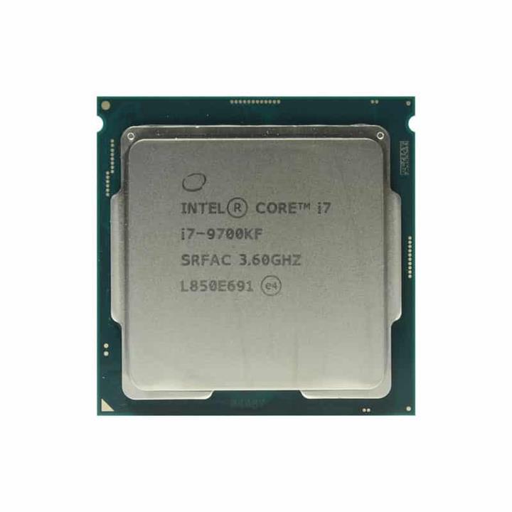 CPU INTEL 1151 I7 9700KF