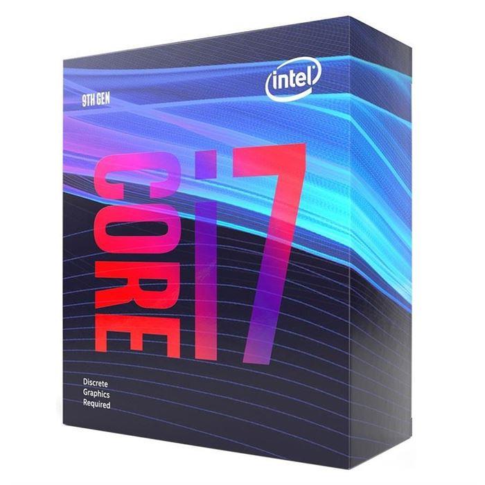 Intel Core i7-9700F 3.0GHz LGA 1151 Coffee Lake BOX CPU