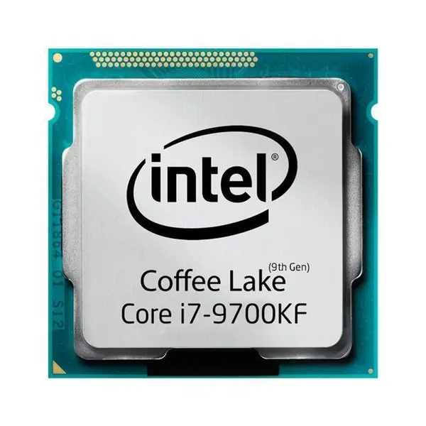 پردازنده مرکزی اینتل مدل Core i7-9700KF CPU INTEL 1151 I7 9700KF - 3