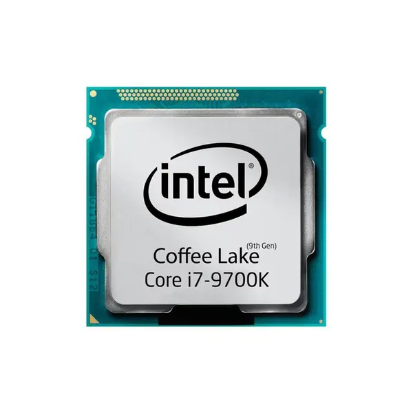 پردازنده اینتل Core i7-9700K Intel Core i7-9700K Processor - 5