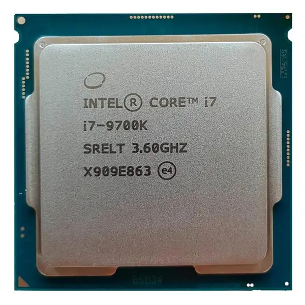 پردازنده اینتل Core i7-9700K Intel Core i7-9700K Processor - 4