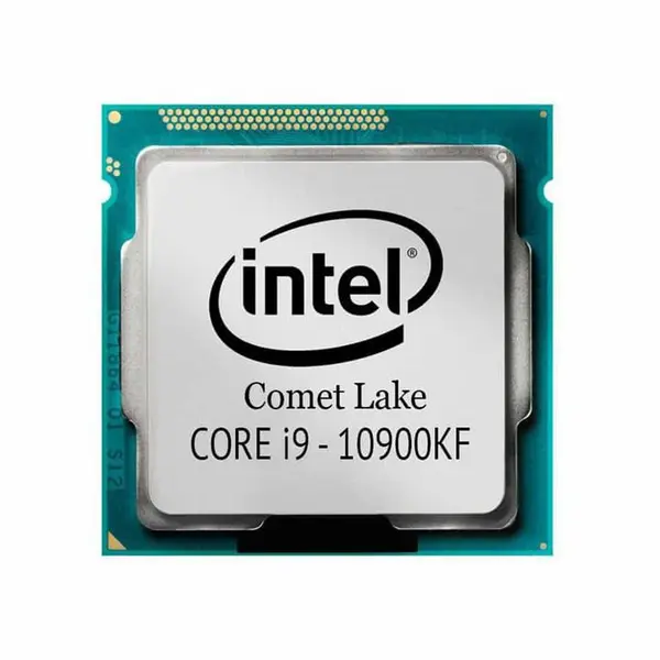 پردازنده اینتل مدل CORE i9-10900KF INTEL CORE i9-10900KF Processor - 5