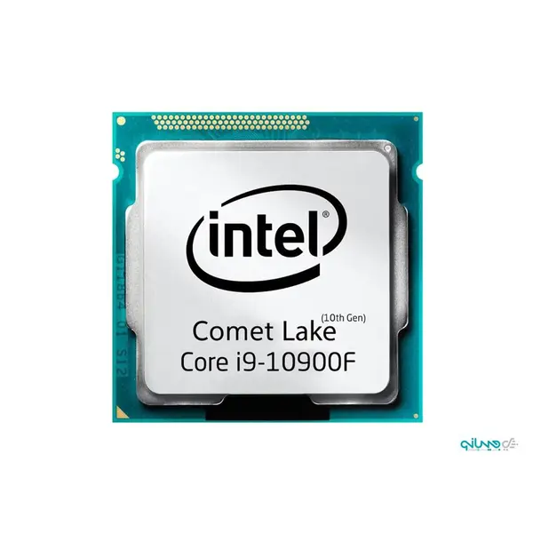 سی پی یو اینتل مدل Core i9-10900F Comet Lake-S تری CPU INTEL 1200 I9 10900F TRY - 3