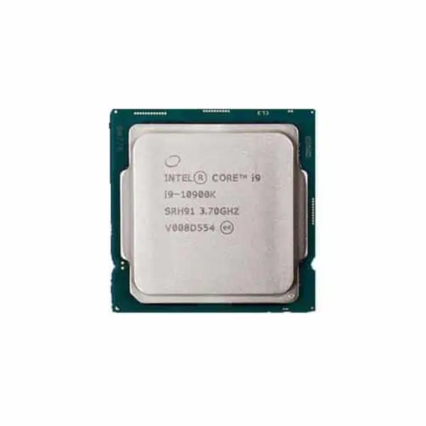 پردازنده اینتل مدل Core i9-10900K Intel Core i9-10900K Processor - 4