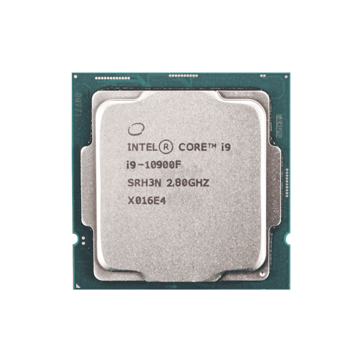 CPU INTEL 1200 I9 10900F TRY