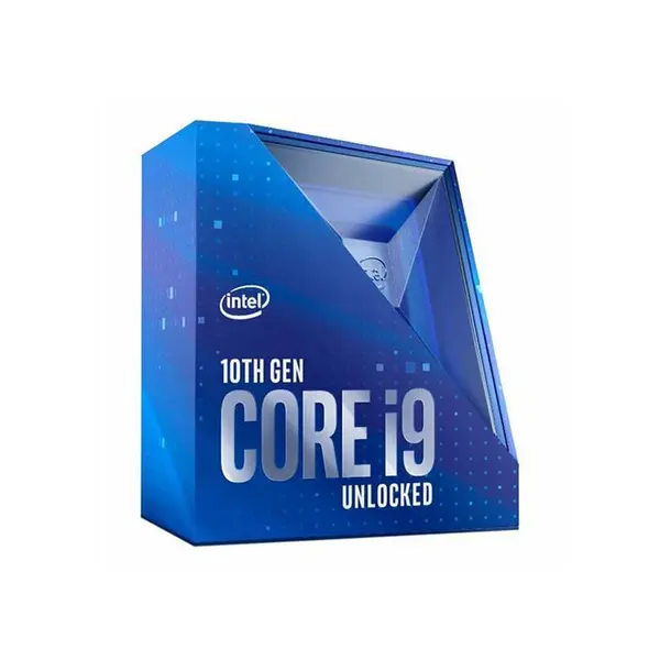 پردازنده اینتل مدل Core i9-10900K Intel Core i9-10900K Processor - 2