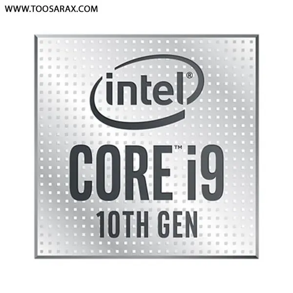 پردازنده اینتل مدل CORE i9-10900KF INTEL CORE i9-10900KF Processor - 3