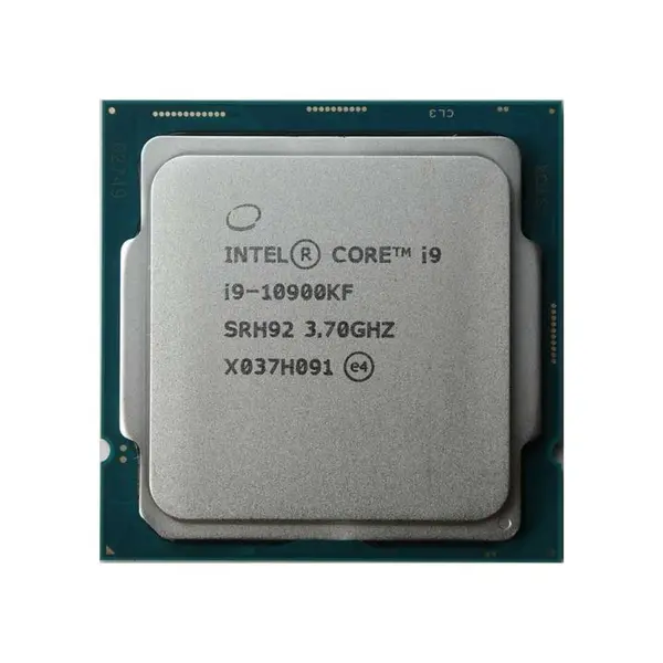 پردازنده اینتل مدل CORE i9-10900KF INTEL CORE i9-10900KF Processor - 2