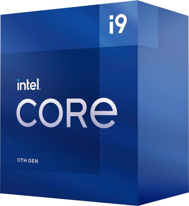 Intel Core i9 11900K Processor