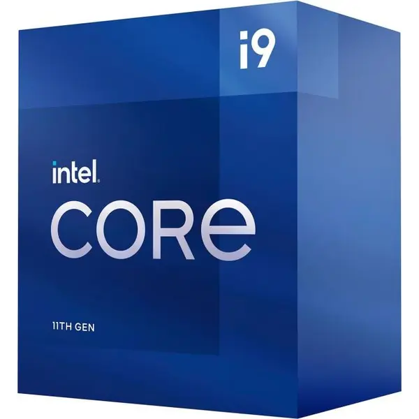 پردازنده اینتل مدل Core i9 11900K Intel Core i9 11900K Processor - 3