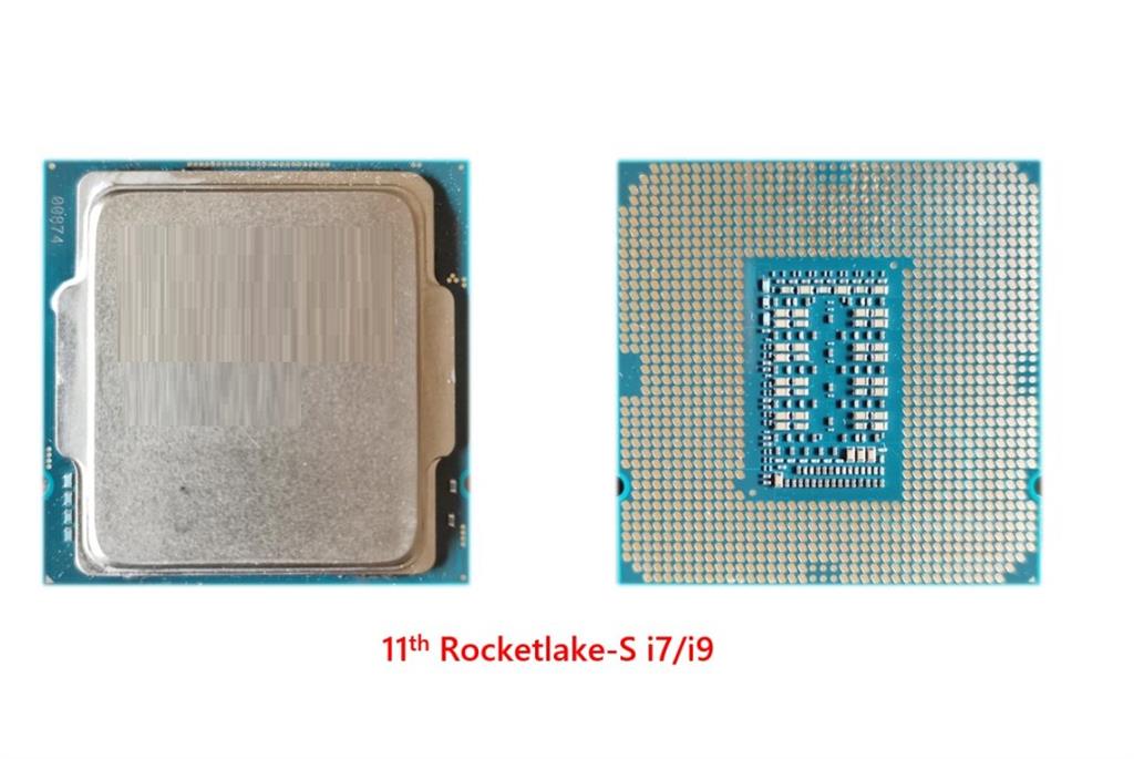 Intel Core i9 11900K Processor