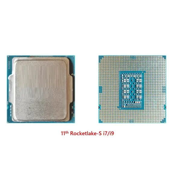 پردازنده اینتل مدل Core i9 11900K Intel Core i9 11900K Processor - 4