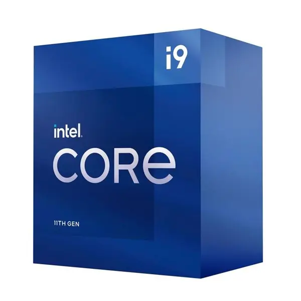 پردازنده اینتل مدل Core i9 11900K Intel Core i9 11900K Processor - 2