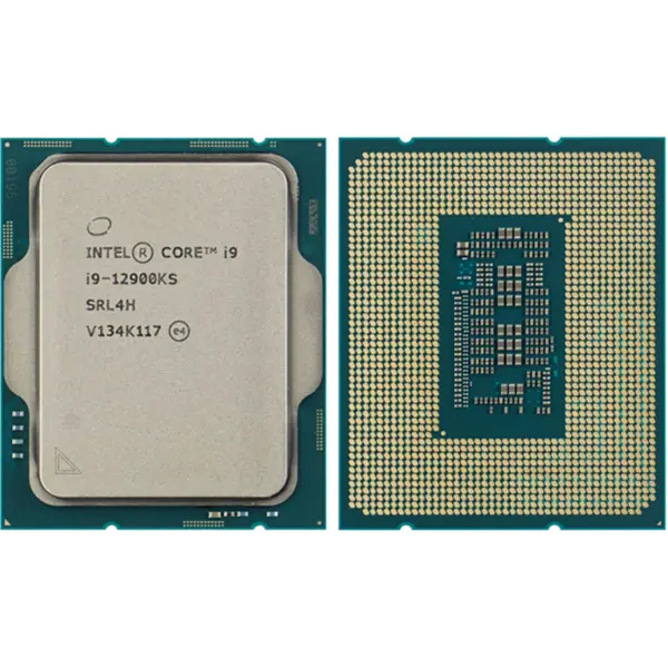 پردازنده اینتل مدل Core i9-12900KS Intel Core i9-12900KS Processor - 2
