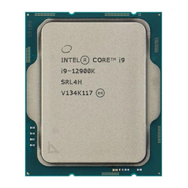 Intel Core i9-12900K  CPU