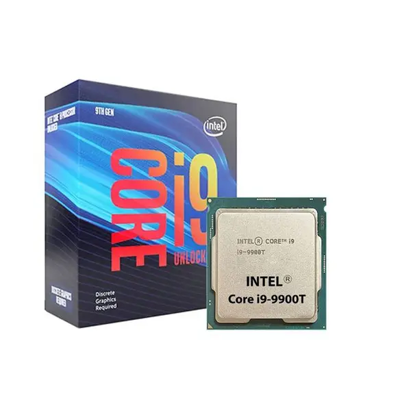 پردازنده اینتل Core i9-9900T بدون باکس - 3