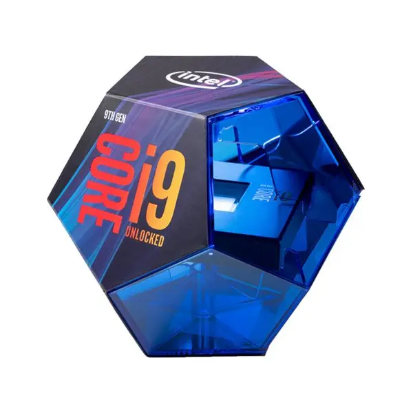 پردازنده اینتل Core i9-9900K Intel Core i9-9900K Processor - 3