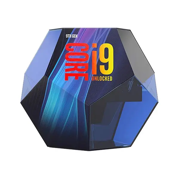 پردازنده اینتل Core i9-9900K Intel Core i9-9900K Processor - 4