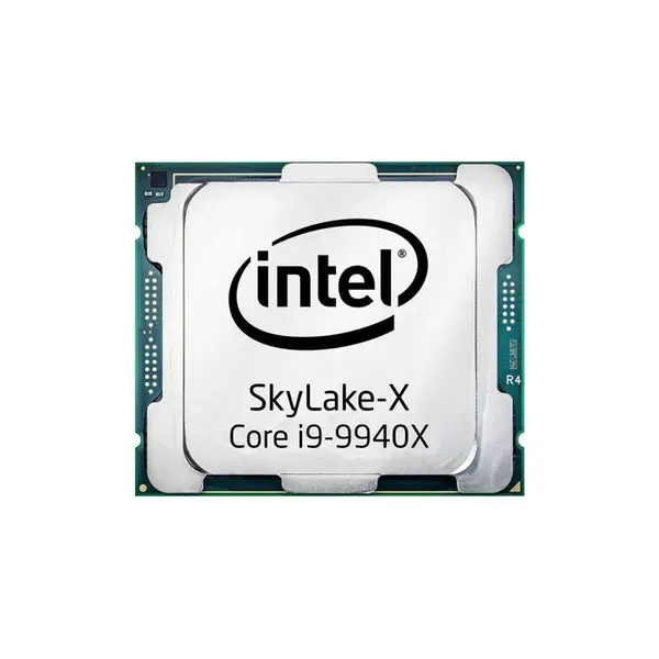 پردازنده اینتل Core i9-9940X Skylake X - 2