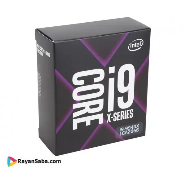 پردازنده اینتل Core i9-9940X Skylake X - 3