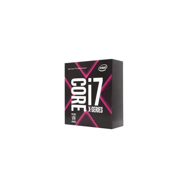 سی پی یو اینتل سری Core-X اسکای لیک مدل Core i7-7820X CPU: Intel Core i7-7820X - 4