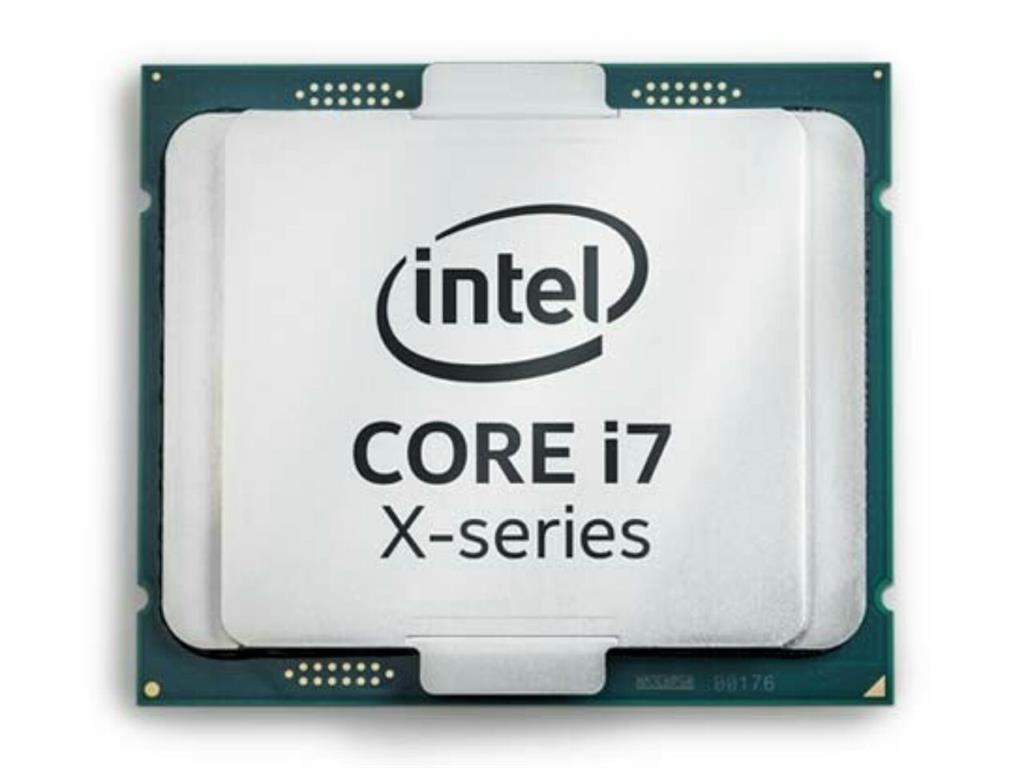 CPU: Intel Core i7-7820X