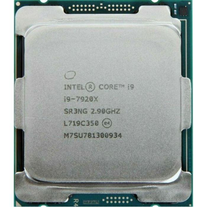 Intel Core i9-7920X 2.9GHz LGA 2066 Skylake-X TRAY CPU