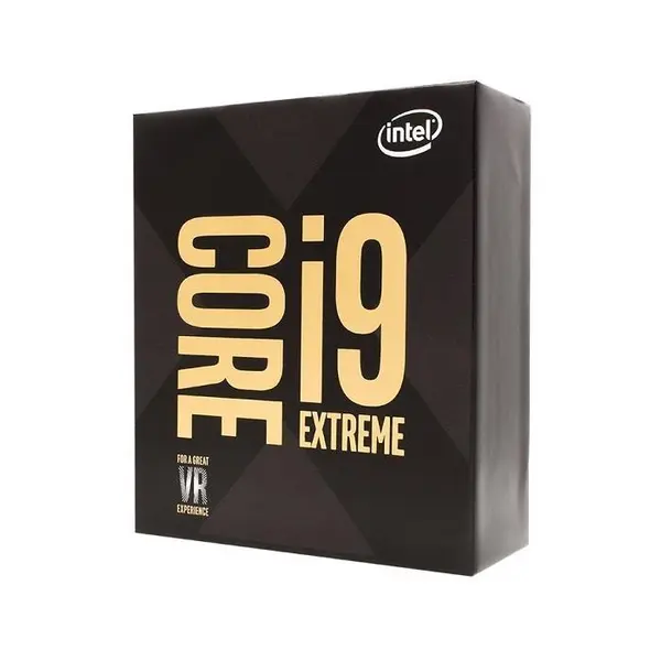 سی پی یو اینتل سری Core-X اسکای لیک مدل Core i9-7980XE اکستریم ادیشن Intel Core i9-7980XE Extreme Edition 2.6GHz LGA 2066 Skylake-X CPU - 5