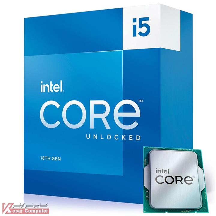 Intel Core i5-13600K Processor