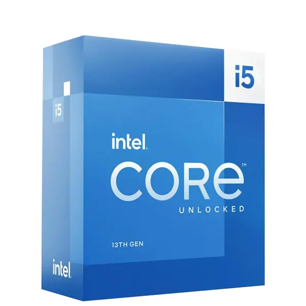 پردازنده CPU اینتل باکس مدل Core i5 13600K Raptor Lake Intel Core i5-13600K Processor