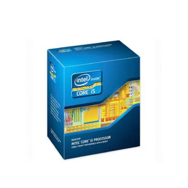 پردازنده CPU اینتل Core i5-3330 3.0GHz LGA 1155 Ivy Bridge TRAY CPU Intel Core i5 3330 Tray - 2