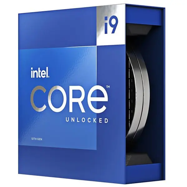 پردازنده CPU اینتل مدل Core i9 13900K Raptor Lake Intel Core i9-13900K Raptor Lake Processor - 4