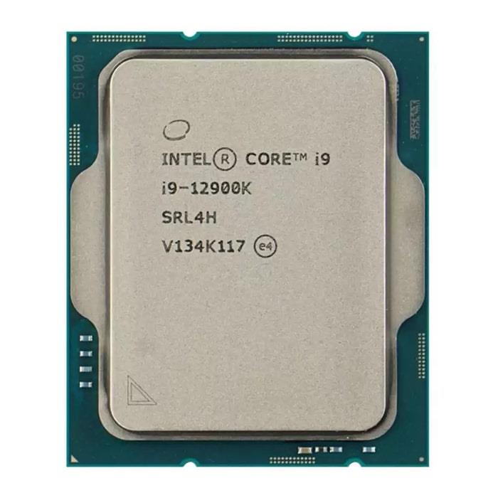 پردازنده CPU اینتل باکس Core i9-12900 فرکانس 2.40 گیگاهرتز