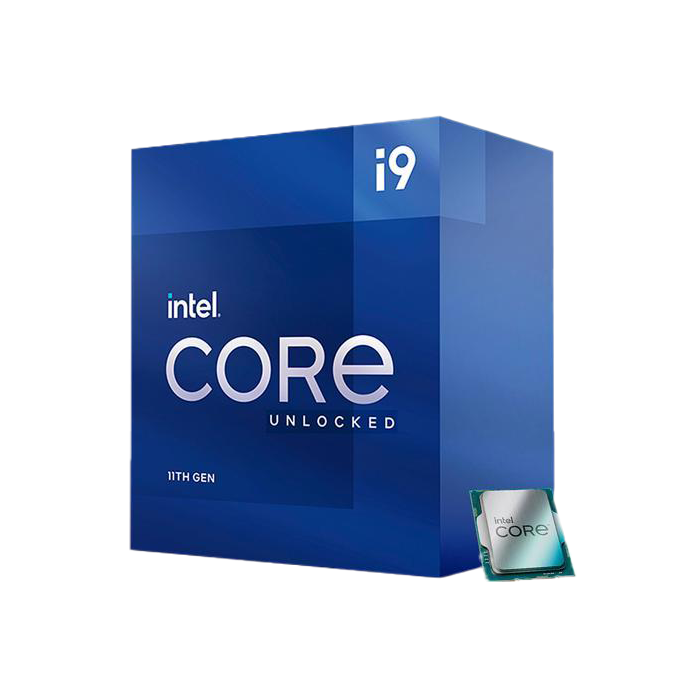 Intel Core i9 11900KF 2.5GHz LGA 1200 Rocket Lake BOX CPU