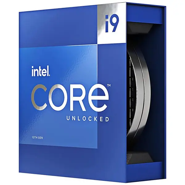 پردازنده CPU اینتل مدل Core i9 13900K Raptor Lake Intel Core i9-13900K Raptor Lake Processor - 2
