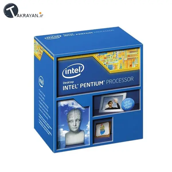CPU Intel Pentium® Processor G3260 - 4