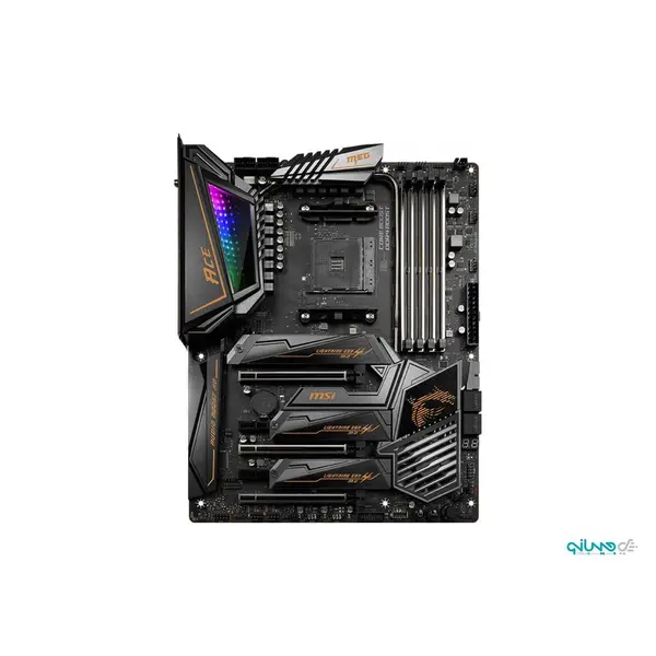 مادربرد DDR4 MSI MEG مدل X570 ACE MSI MEG X570 ACE AM4 Motherboard - 3