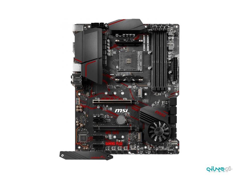 Motherboard: MSI MPG X570 Gaming Plus