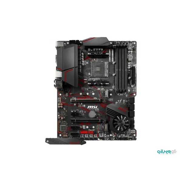 Motherboard: MSI MPG X570 Gaming Plus