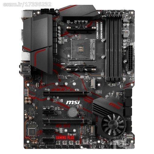 Motherboard: MSI MPG X570 Gaming Plus