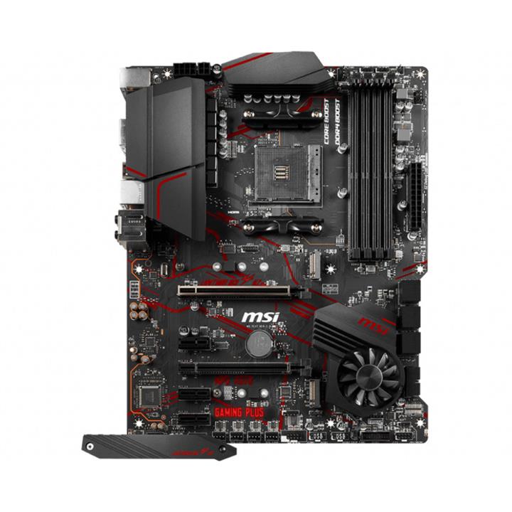 Motherboard: MSI MPG X570 Gaming Plus