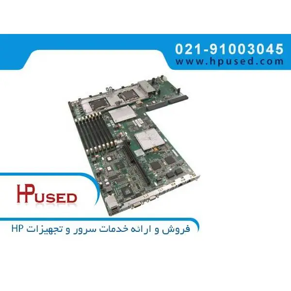 مادربرد سرور اچ پی DL360 G5 436066-001