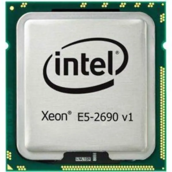 پردازنده اینتل زئون E5-2690 V1 - 2