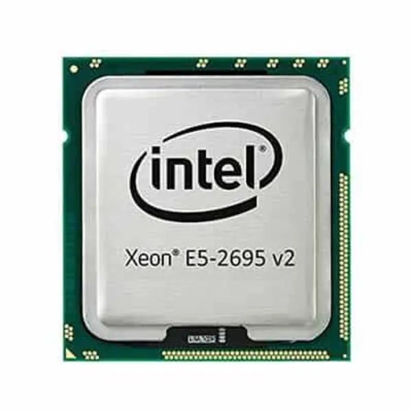 پردازنده اینتل زئون E5-2695 V2 - 4