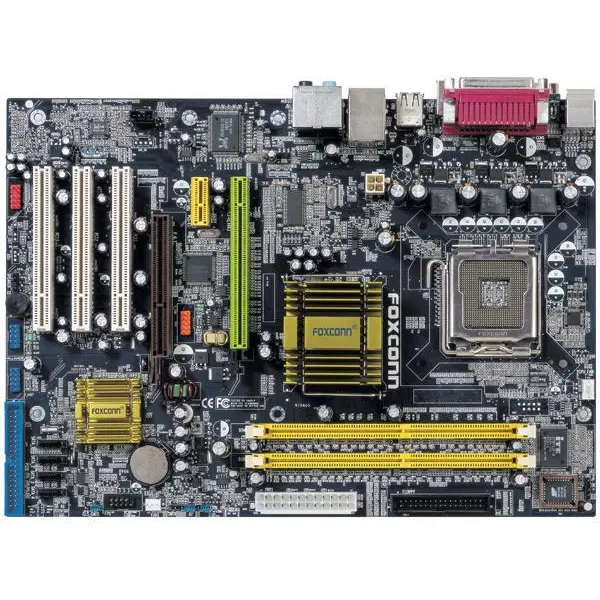 مادربورد Foxconn FM-915PL7AE-S