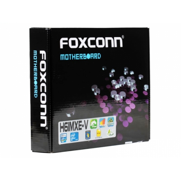 Foxconn H61MXE