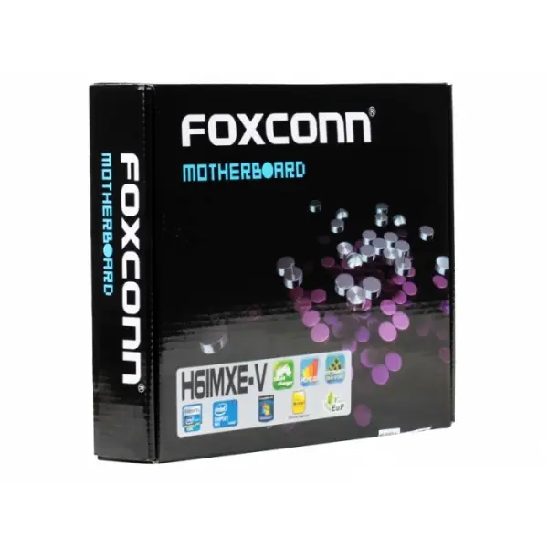 Foxconn H61MXE