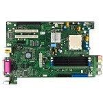 Fujitsu Siemens Mainboard D2264 SiS761 Socket 939 S26361-D2264-A23-1 Bare Motherboard